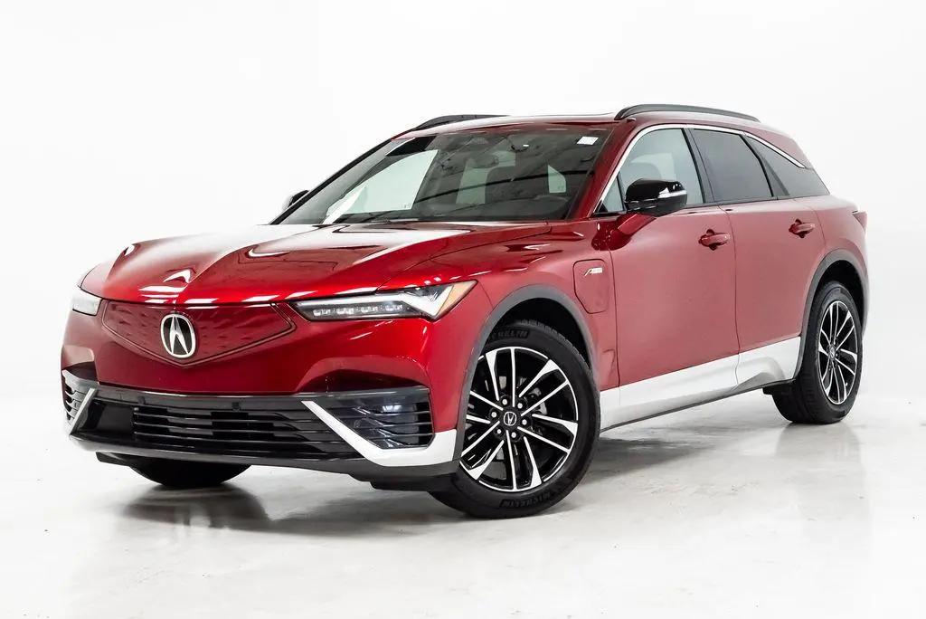 2024 Acura ZDX A-Spec