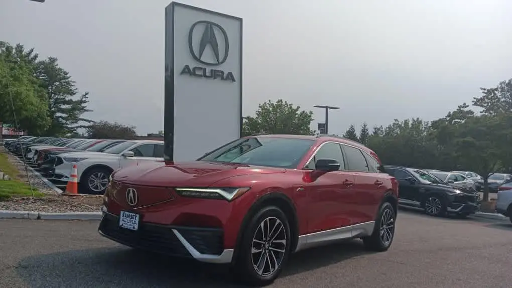 2024 Acura ZDX A-Spec