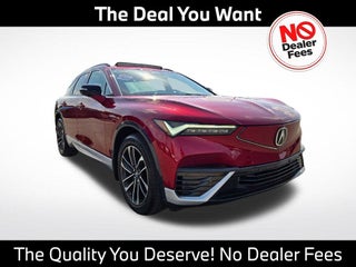 2024 Acura ZDX A-Spec