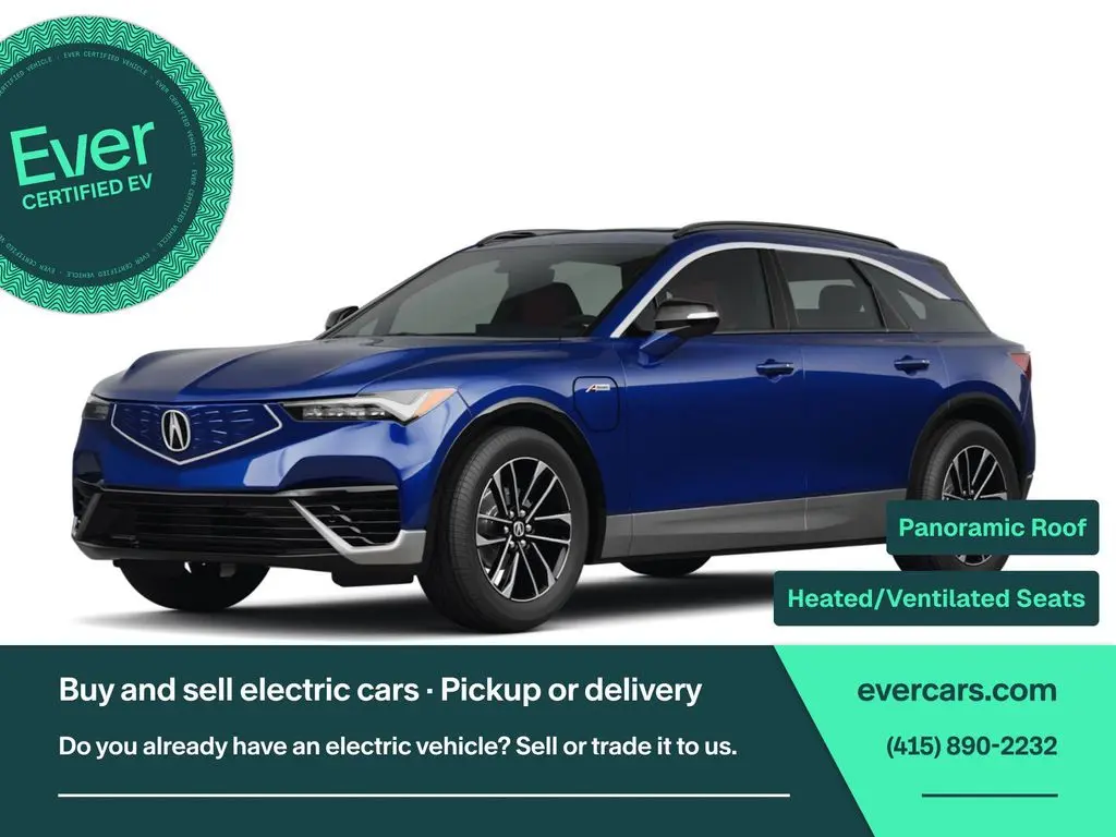 2024 Acura ZDX A-Spec