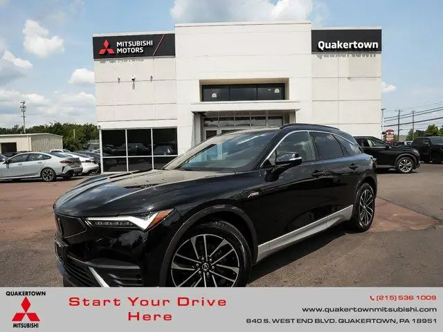 2024 Acura ZDX A-Spec