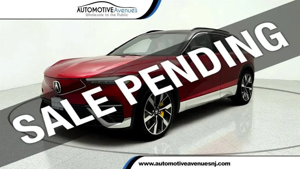 2024 Acura ZDX Type S