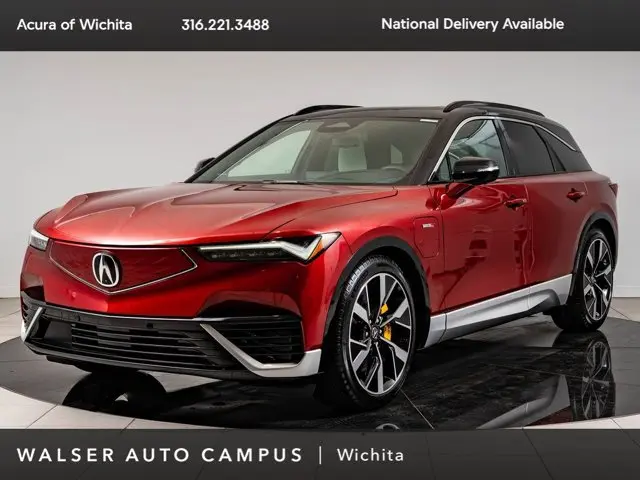 2024 Acura ZDX Type S
