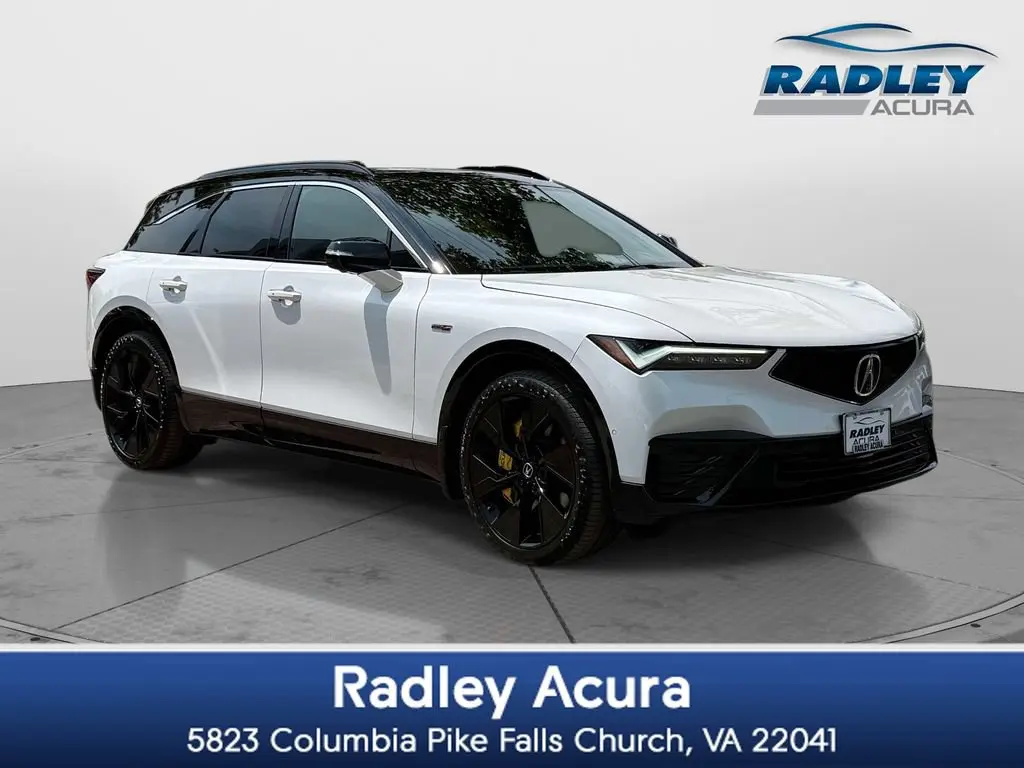 2024 Acura ZDX Type S