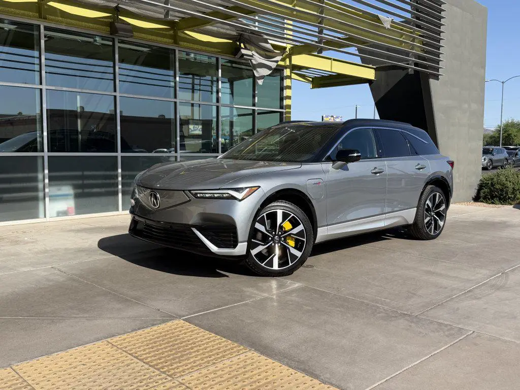 2024 Acura ZDX Type S