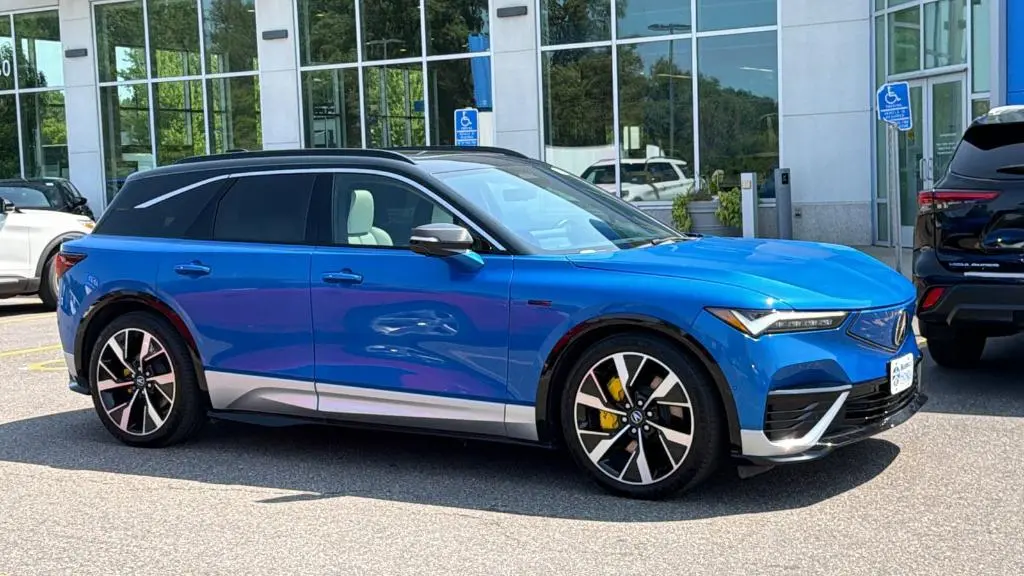 2024 Acura ZDX Type S