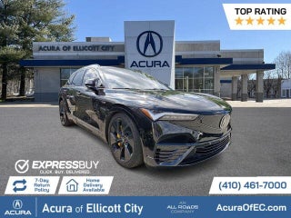 2024 Acura ZDX Type S