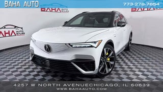 2024 Acura ZDX Type S