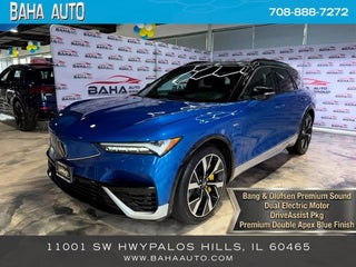2024 Acura ZDX Type S