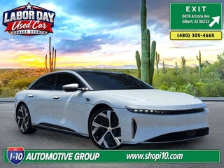 2022 Lucid Air Dream Edition Performance