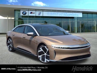 2022 Lucid Air Dream Edition Performance
