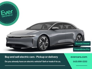 2022 Lucid Air Grand Touring