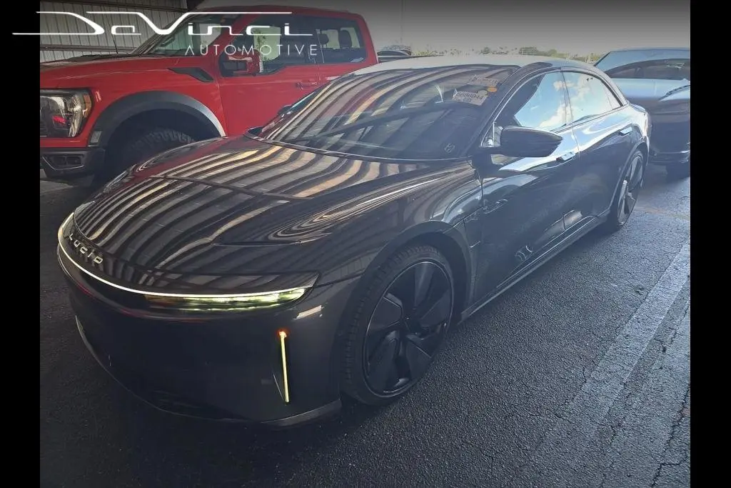 2023 Lucid Air Grand Touring
