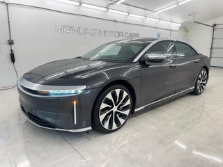 2022 Lucid Air Grand Touring