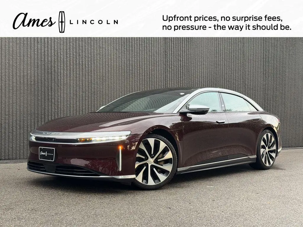 2022 Lucid Air Grand Touring