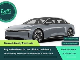 2023 Lucid Air Grand Touring