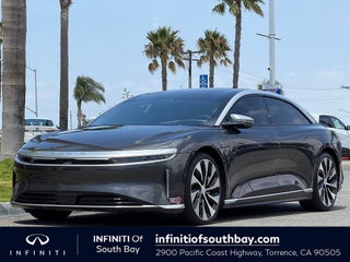 2023 Lucid Air Grand Touring