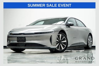 2023 Lucid Air Grand Touring