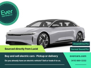2023 Lucid Air Grand Touring