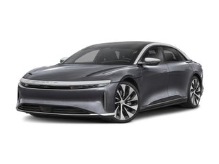 2025 Lucid Air Grand Touring