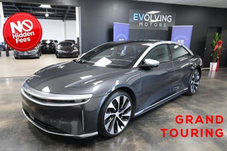2022 Lucid Air Grand Touring