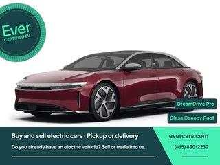 2022 Lucid Air Grand Touring
