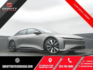 2023 Lucid Air Grand Touring
