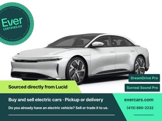 2022 Lucid Air Grand Touring
