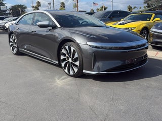 2022 Lucid Air Grand Touring