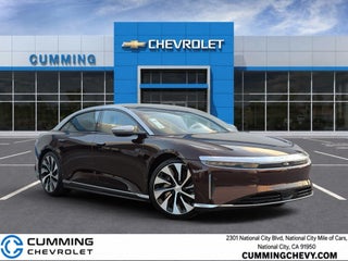2022 Lucid Air Grand Touring