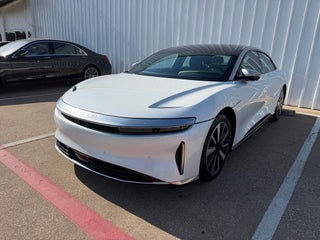 2022 Lucid Air Grand Touring