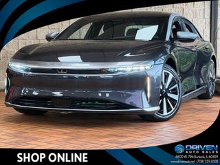 2023 Lucid Air Grand Touring