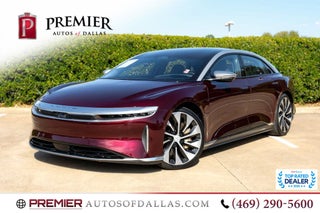 2022 Lucid Air Grand Touring