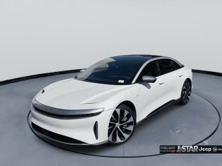 2022 Lucid Air Grand Touring