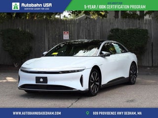2022 Lucid Air Grand Touring