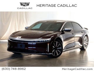 2022 Lucid Air Grand Touring