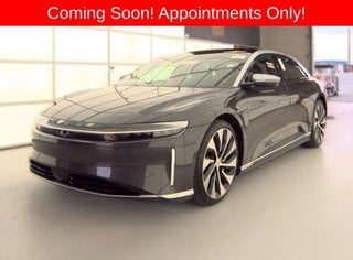 2023 Lucid Air Grand Touring