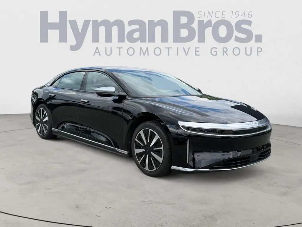2025 Lucid Air Grand Touring