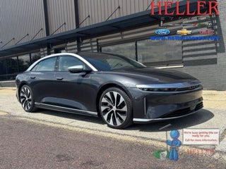 2022 Lucid Air Grand Touring