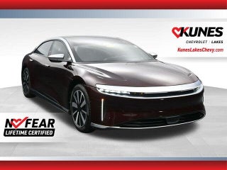 2022 Lucid Air Grand Touring
