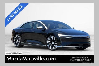 2022 Lucid Air Grand Touring