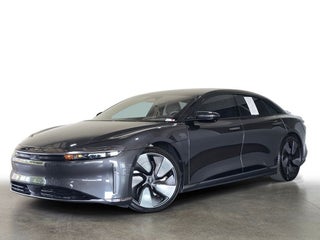 2025 Lucid Air Grand Touring