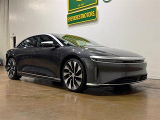 2022 Lucid Air Grand Touring