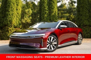 2022 Lucid Air Grand Touring