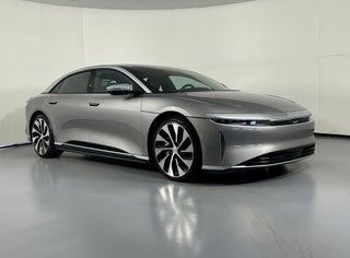 2022 Lucid Air Grand Touring