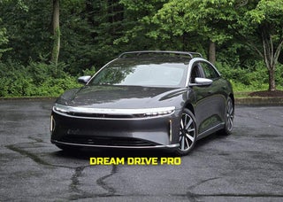 2022 Lucid Air Grand Touring