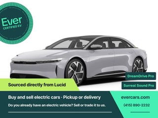 2023 Lucid Air Grand Touring