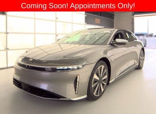 2024 Lucid Air Grand Touring