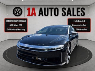 2022 Lucid Air Grand Touring