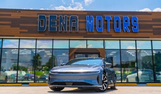 2023 Lucid Air Pure